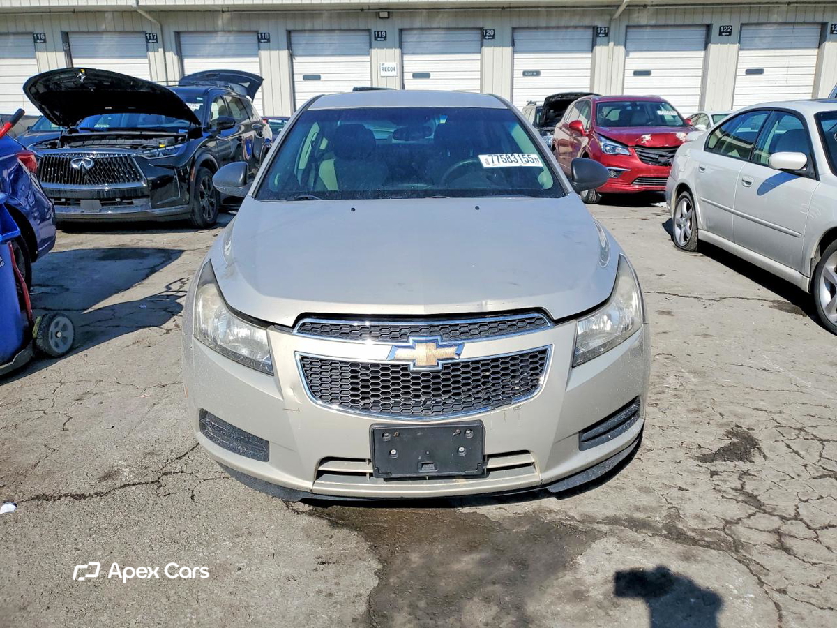 Chevrolet Cruze 2012