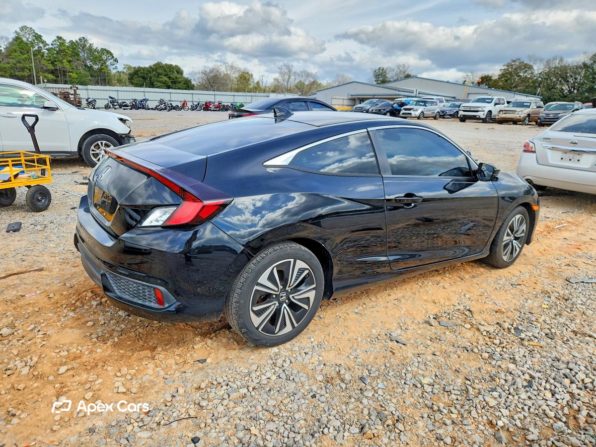 Honda Civic 2016