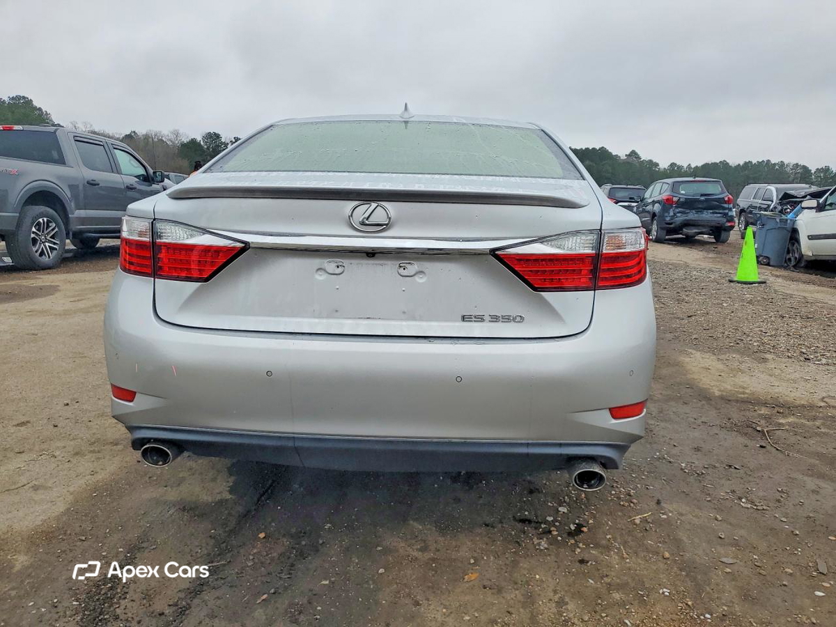 Lexus ES 2015