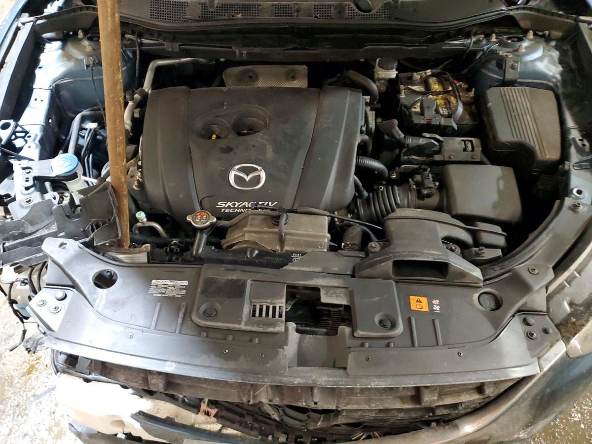 Mazda CX-5 2015