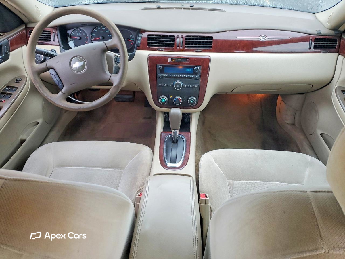 Chevrolet Impala 2008