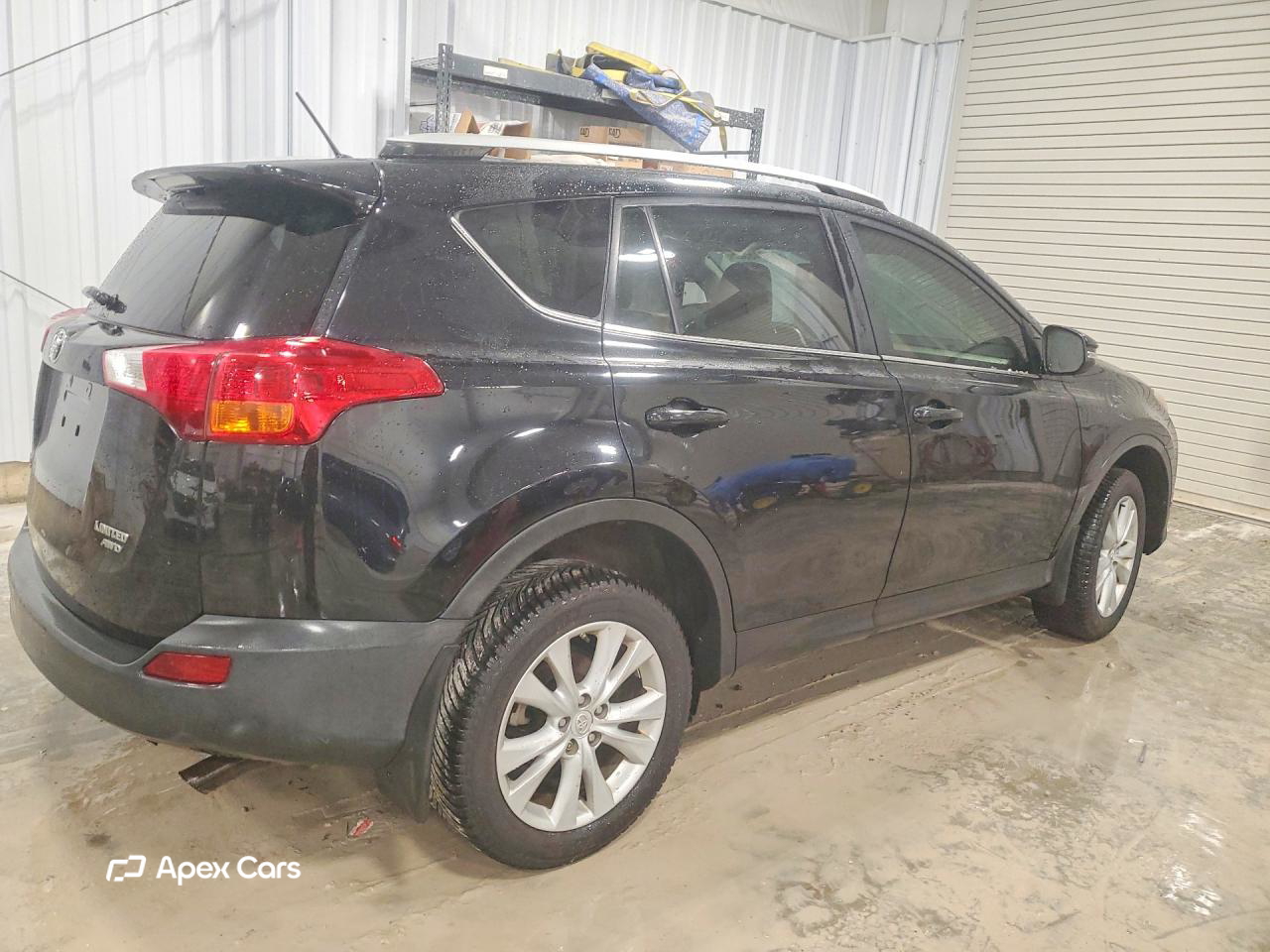 Toyota RAV 4 2013