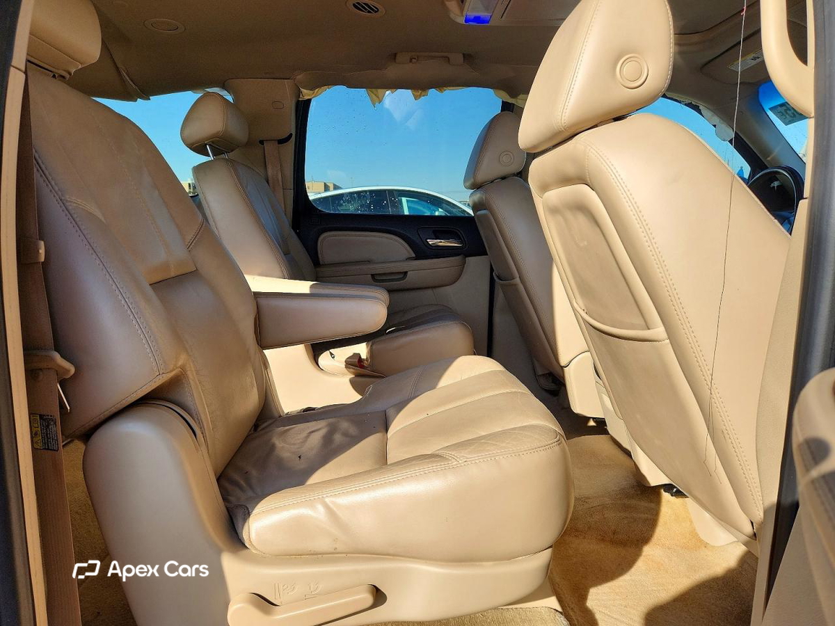 GMC Yukon 2007