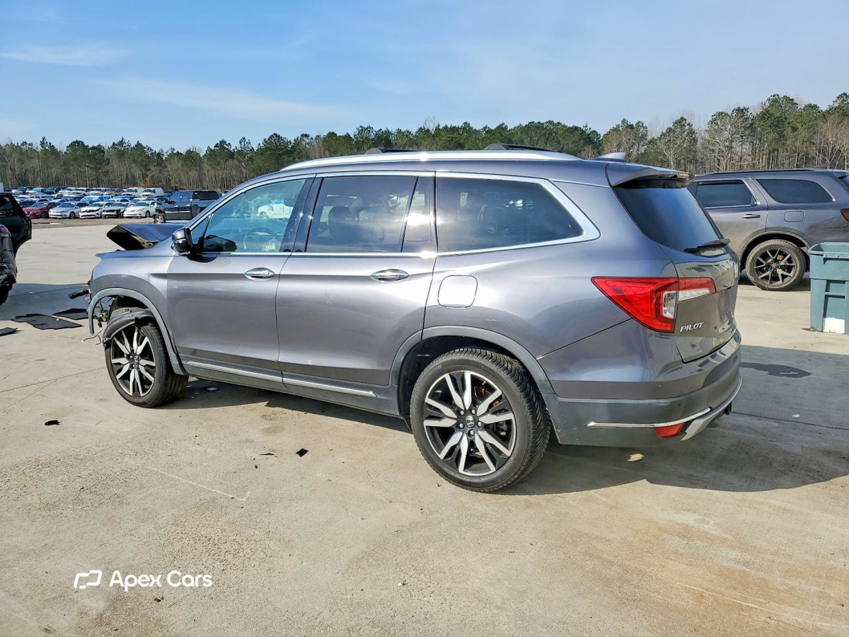 Honda Pilot 2019