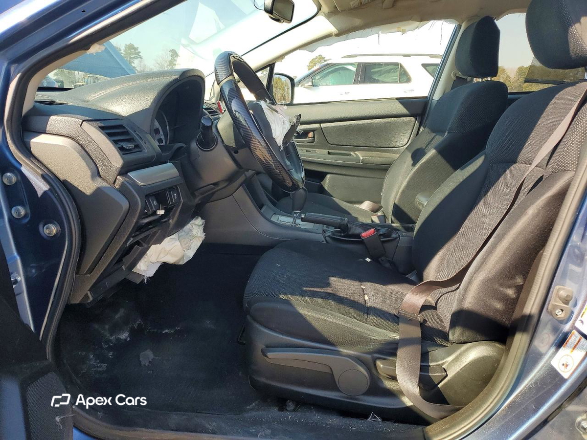 Subaru Impreza 2014