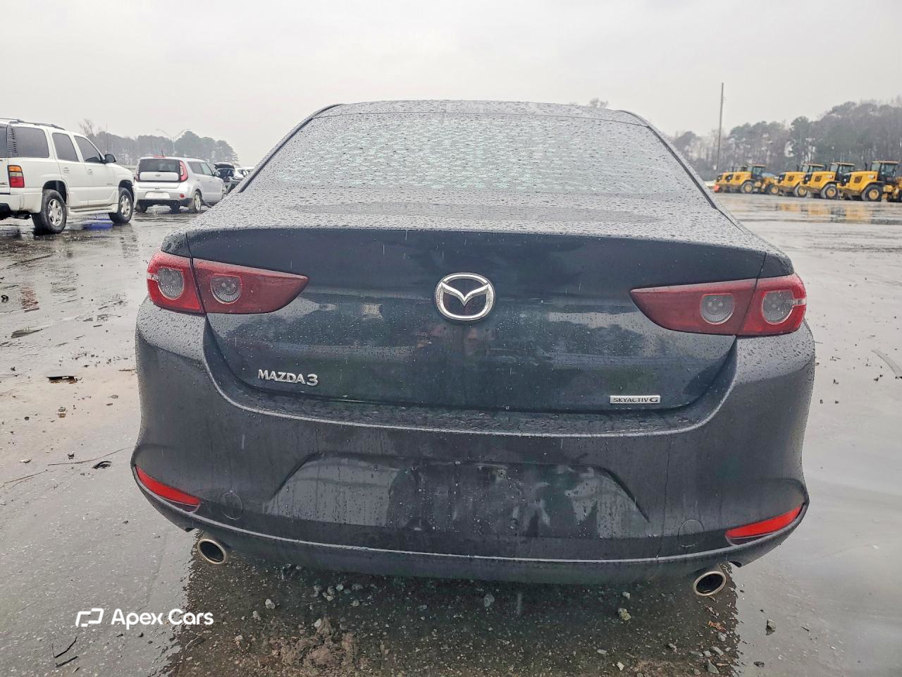 Mazda 3 2021