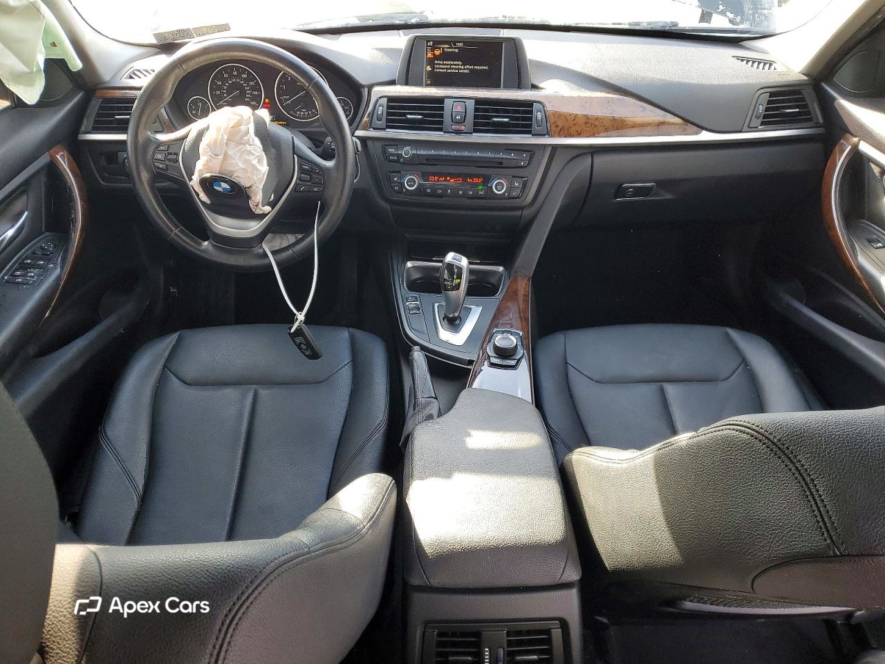 BMW Series 3 2015