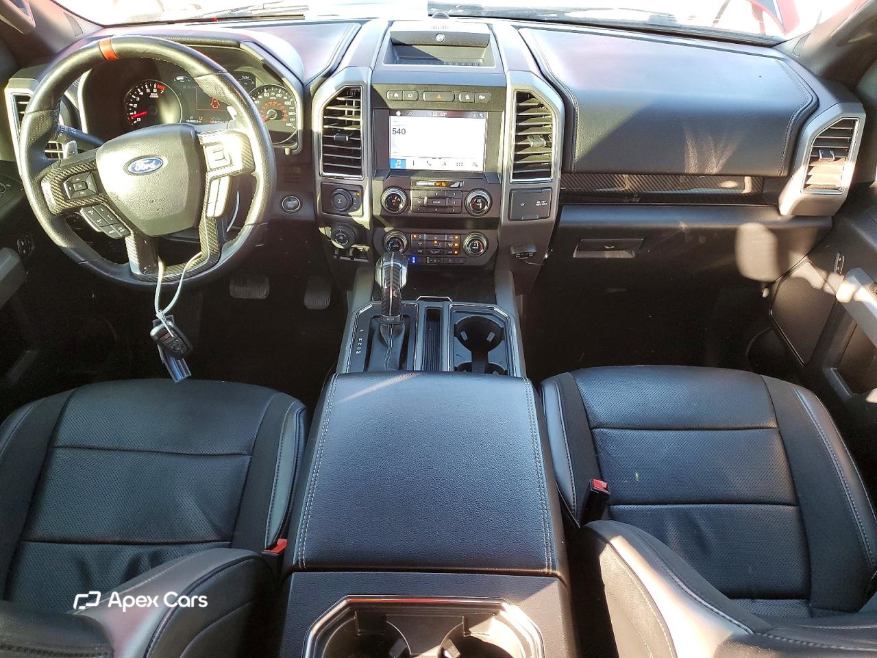 Ford F-150 2019