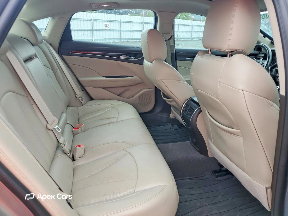 Buick LaCrosse 2017