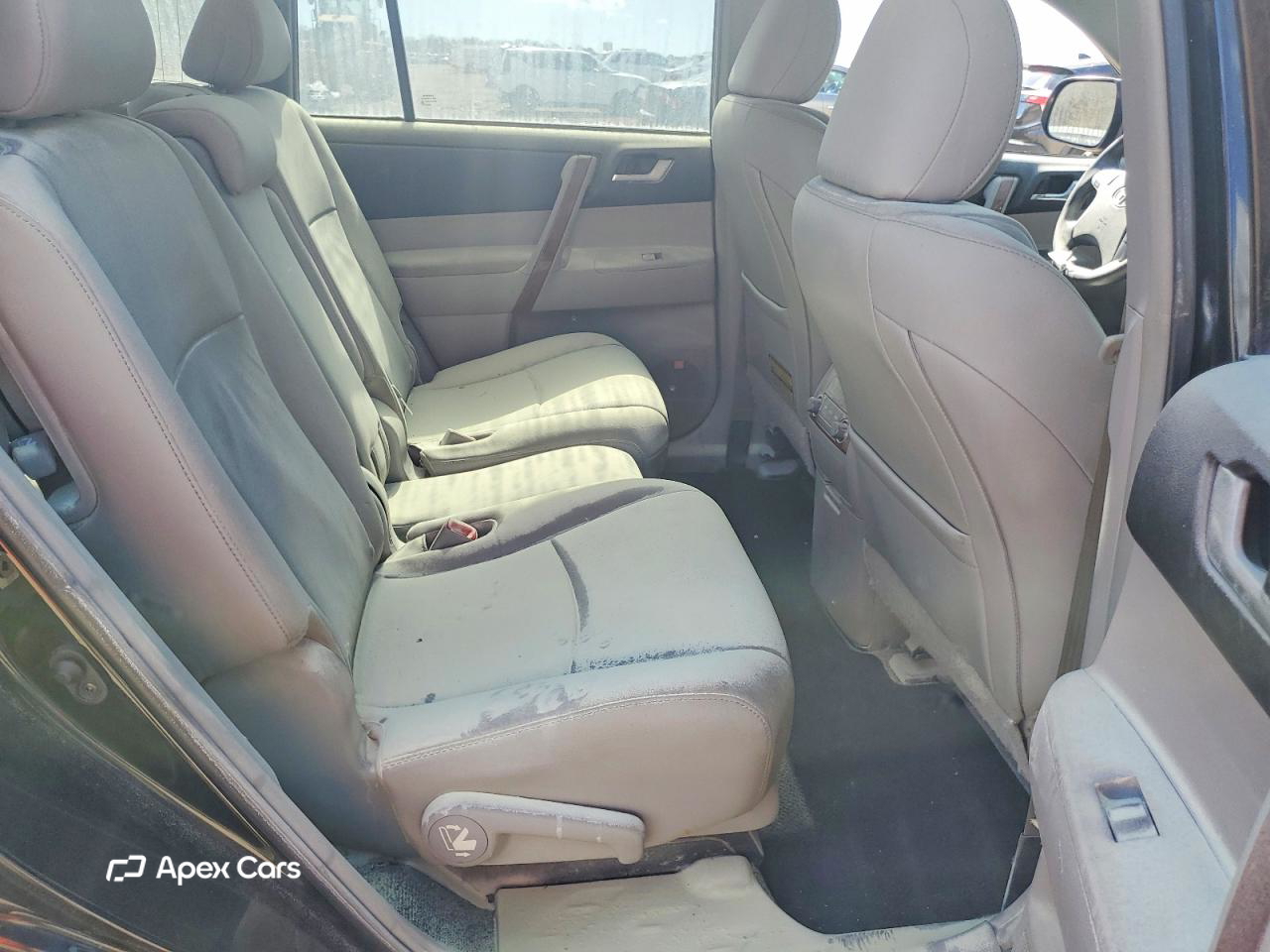 Toyota Highlander 2012