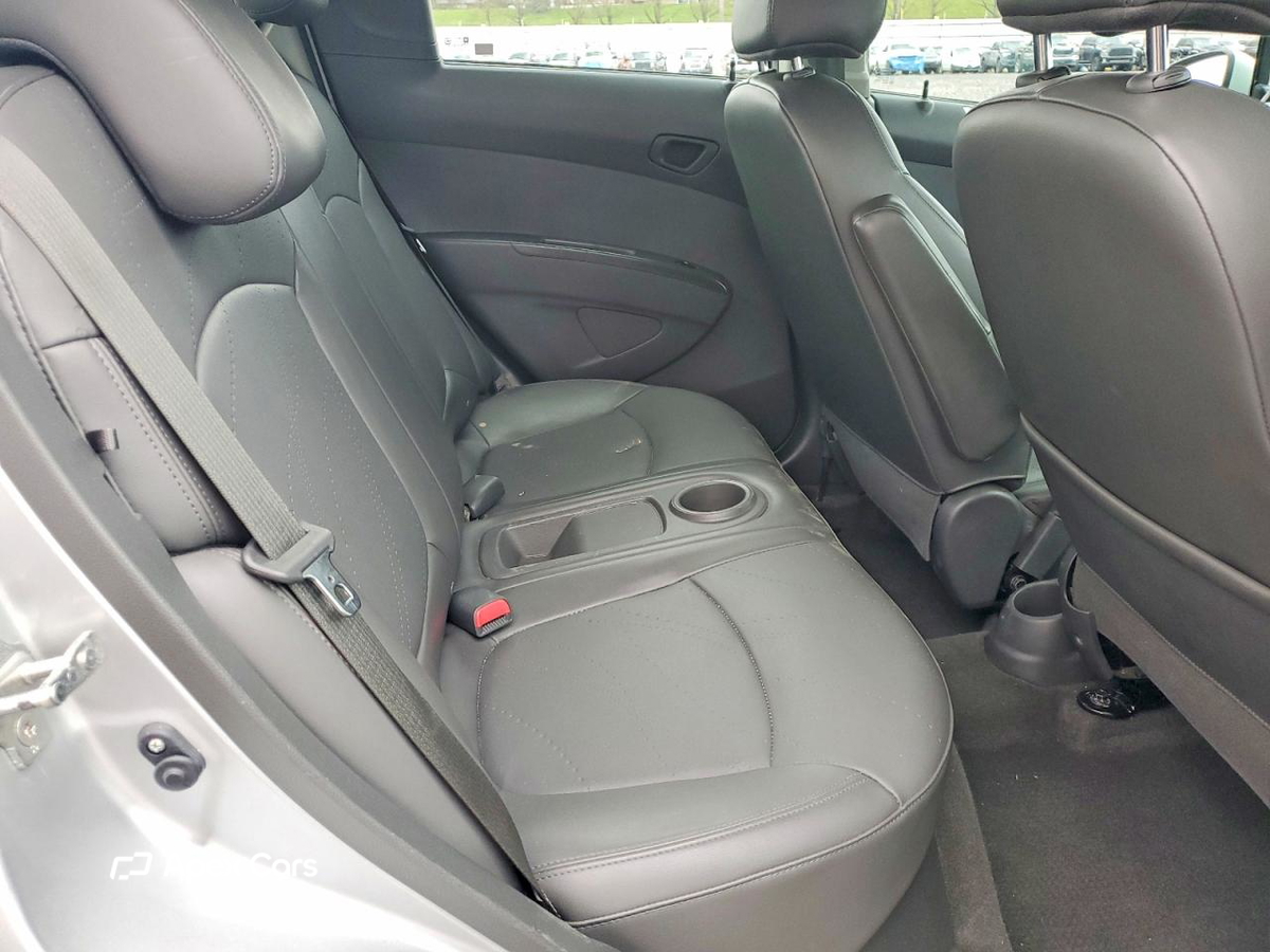 Chevrolet Spark 2015