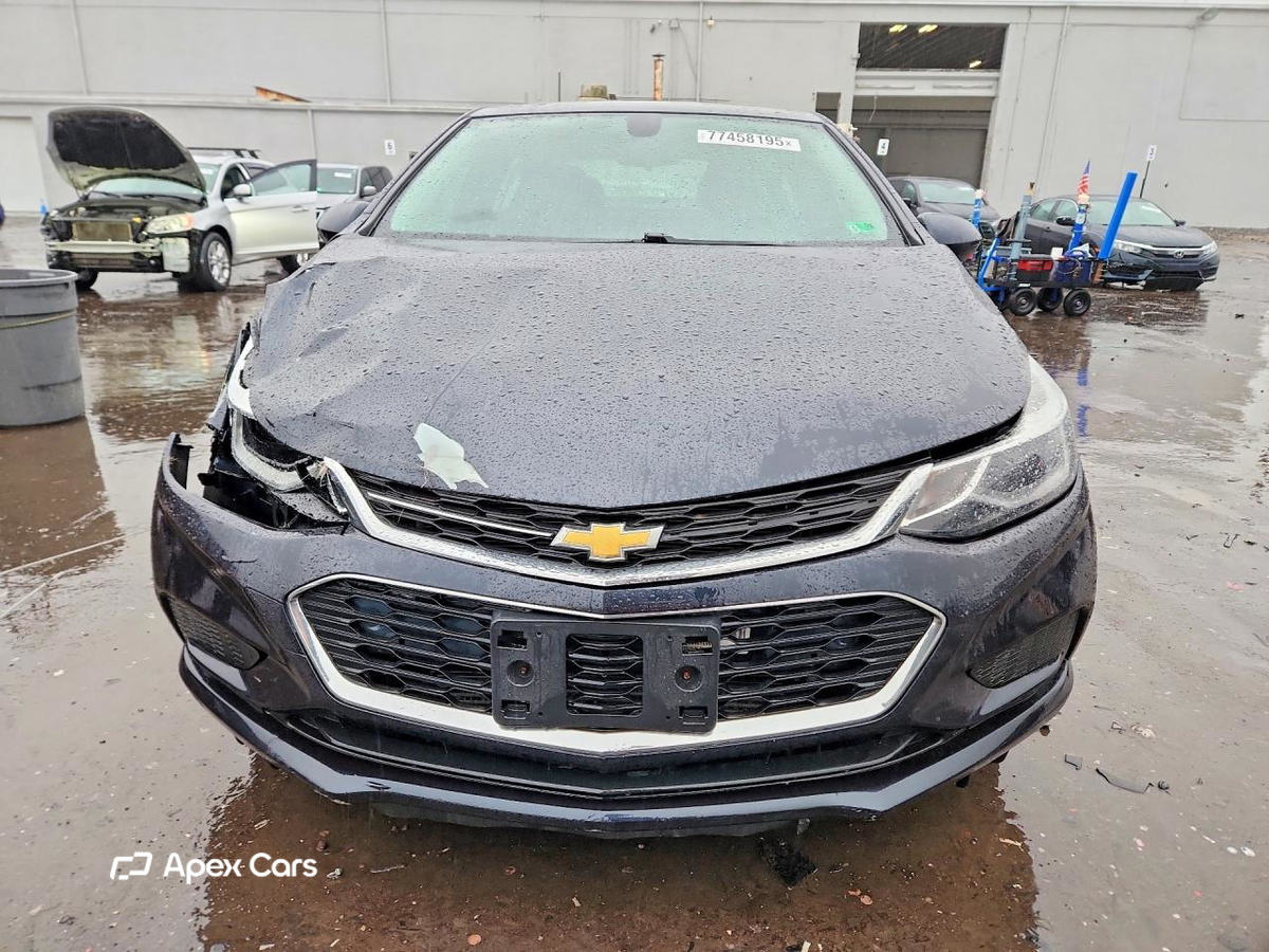 Chevrolet Cruze 2016