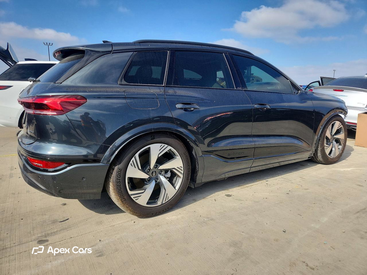 Audi Q6 2025