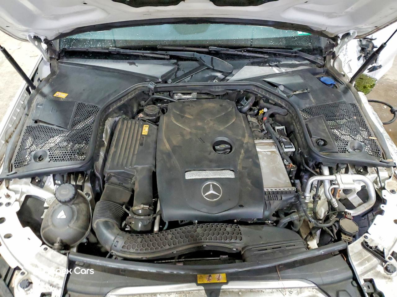 Mercedes-Benz C-klasse 2016