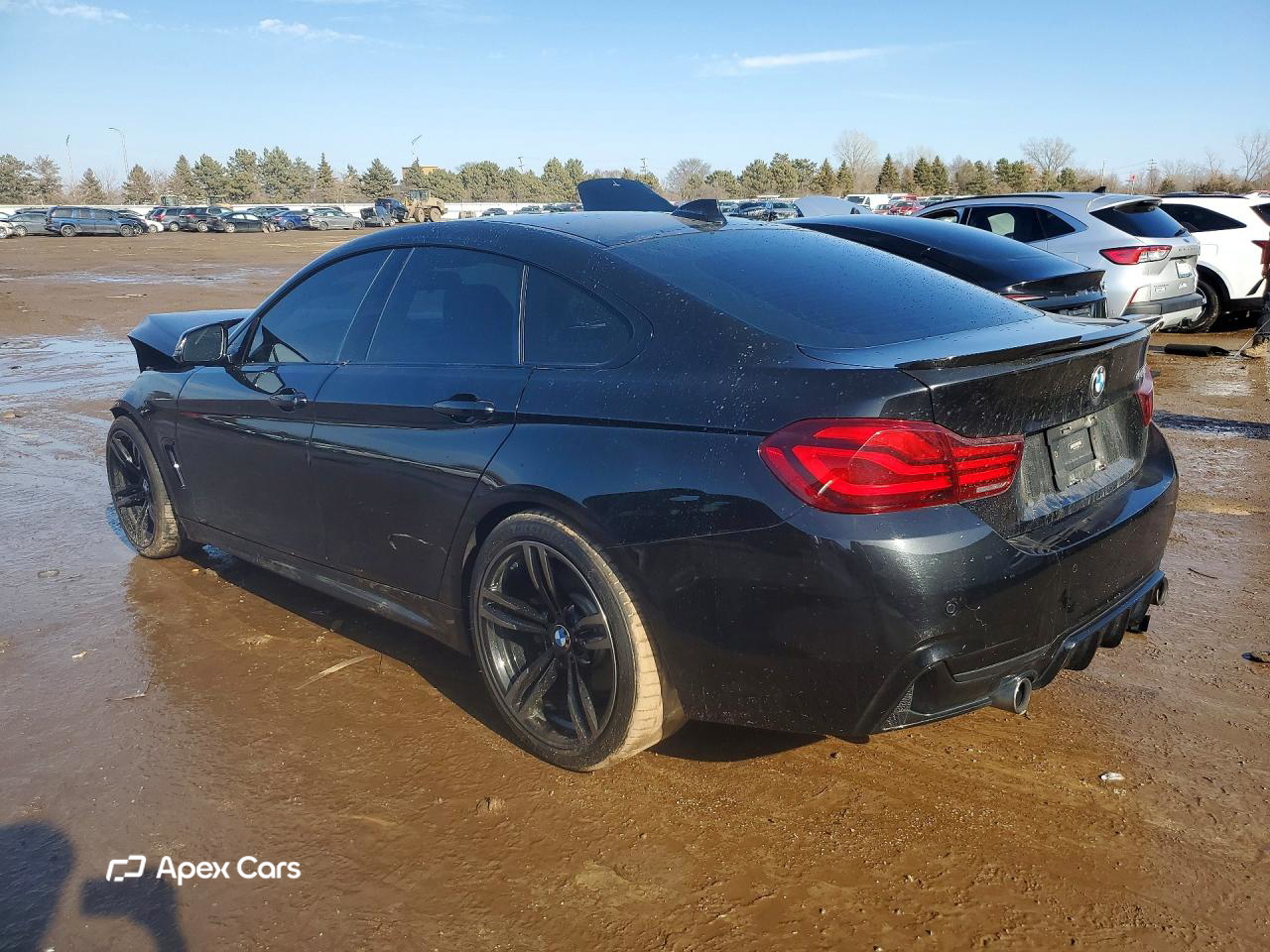 BMW Series 4 2020