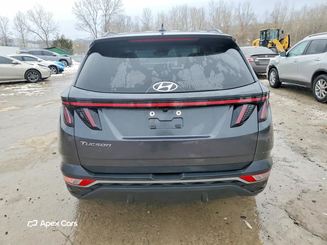 Hyundai Tucson 2023