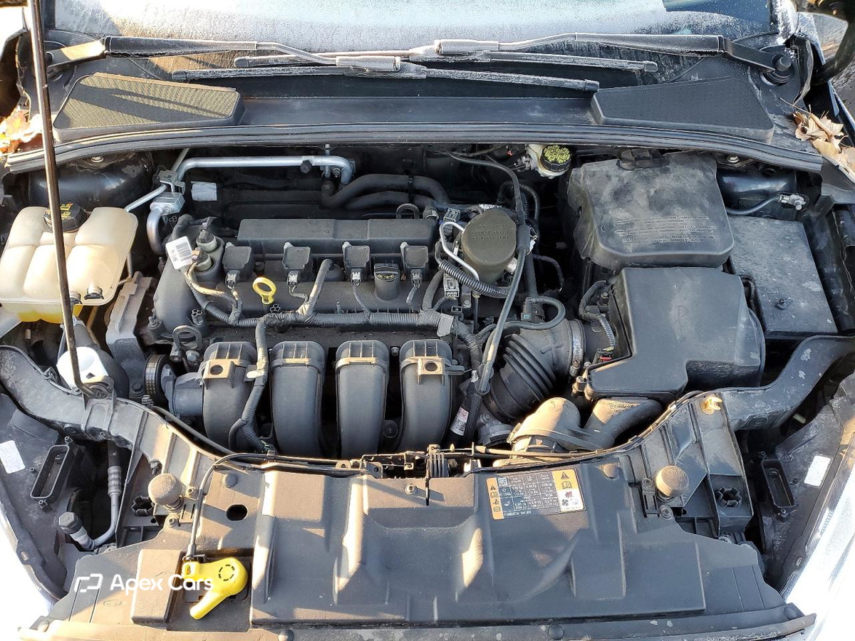 Ford Focus 2015