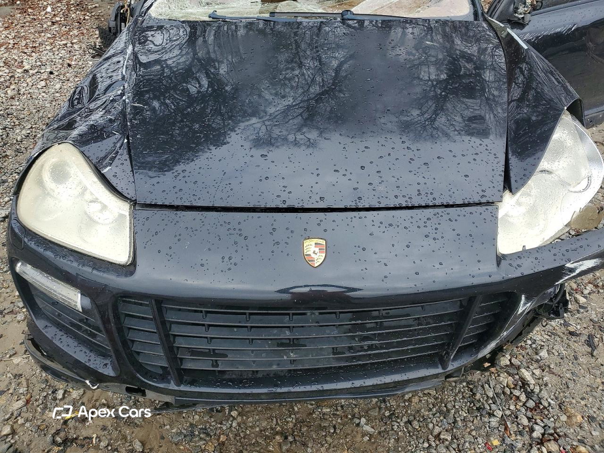 Porsche Cayenne 2008