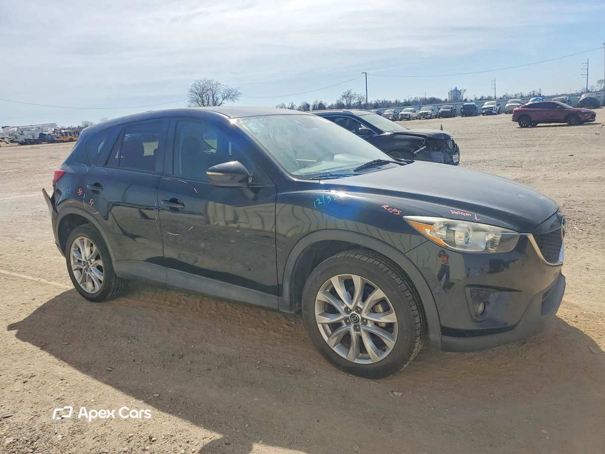 Mazda CX-5 2015
