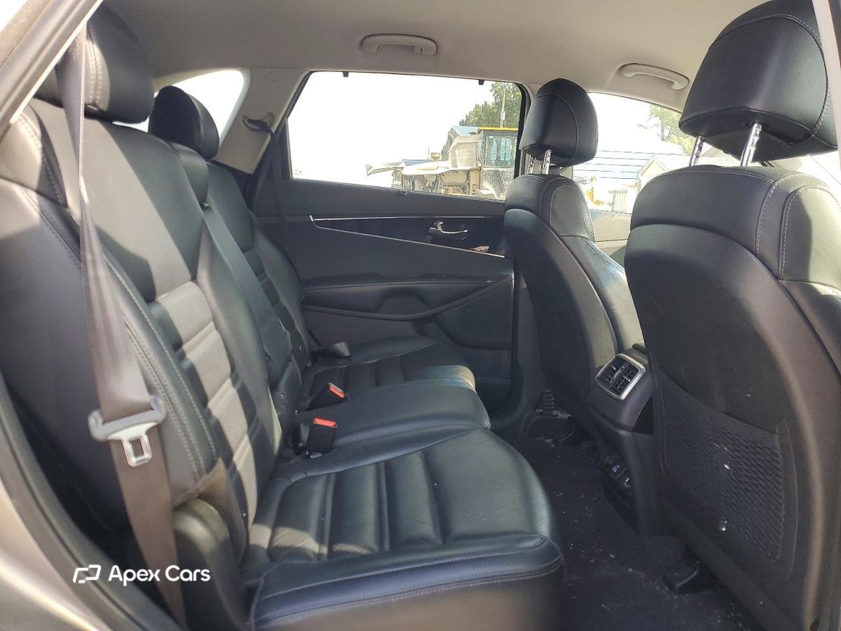 Kia Sorento 2017