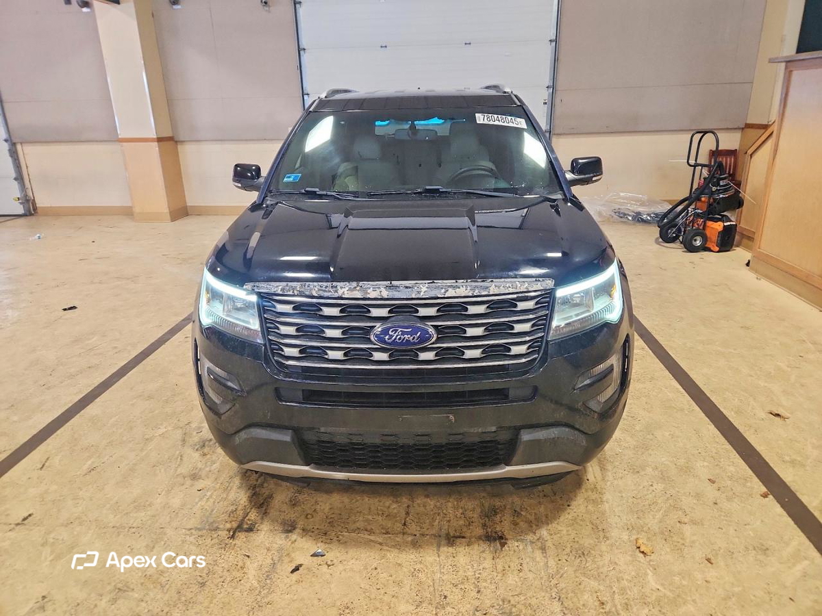 Ford Explorer 2016