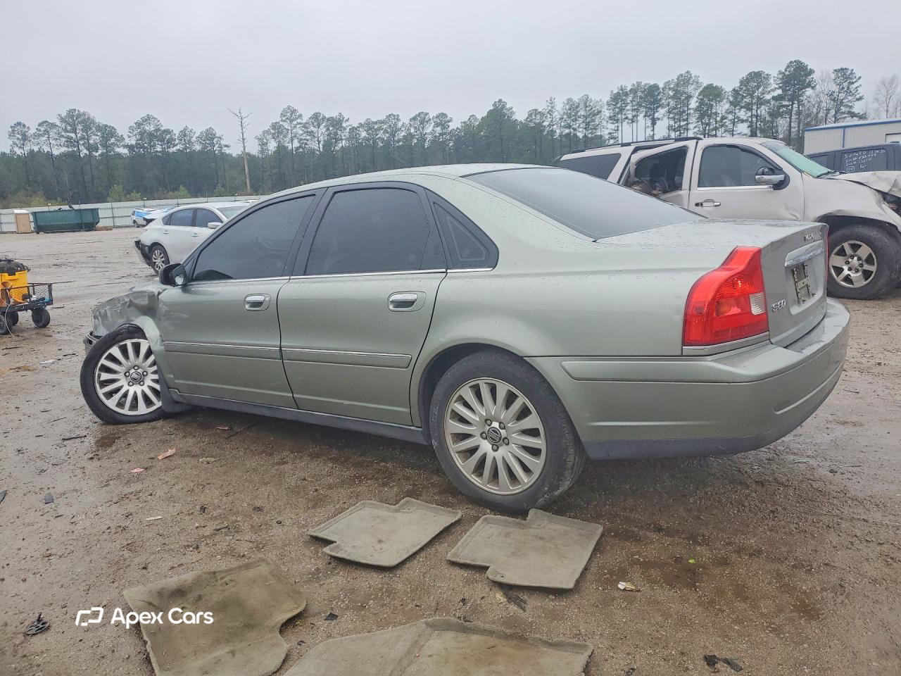 Volvo S80 2006