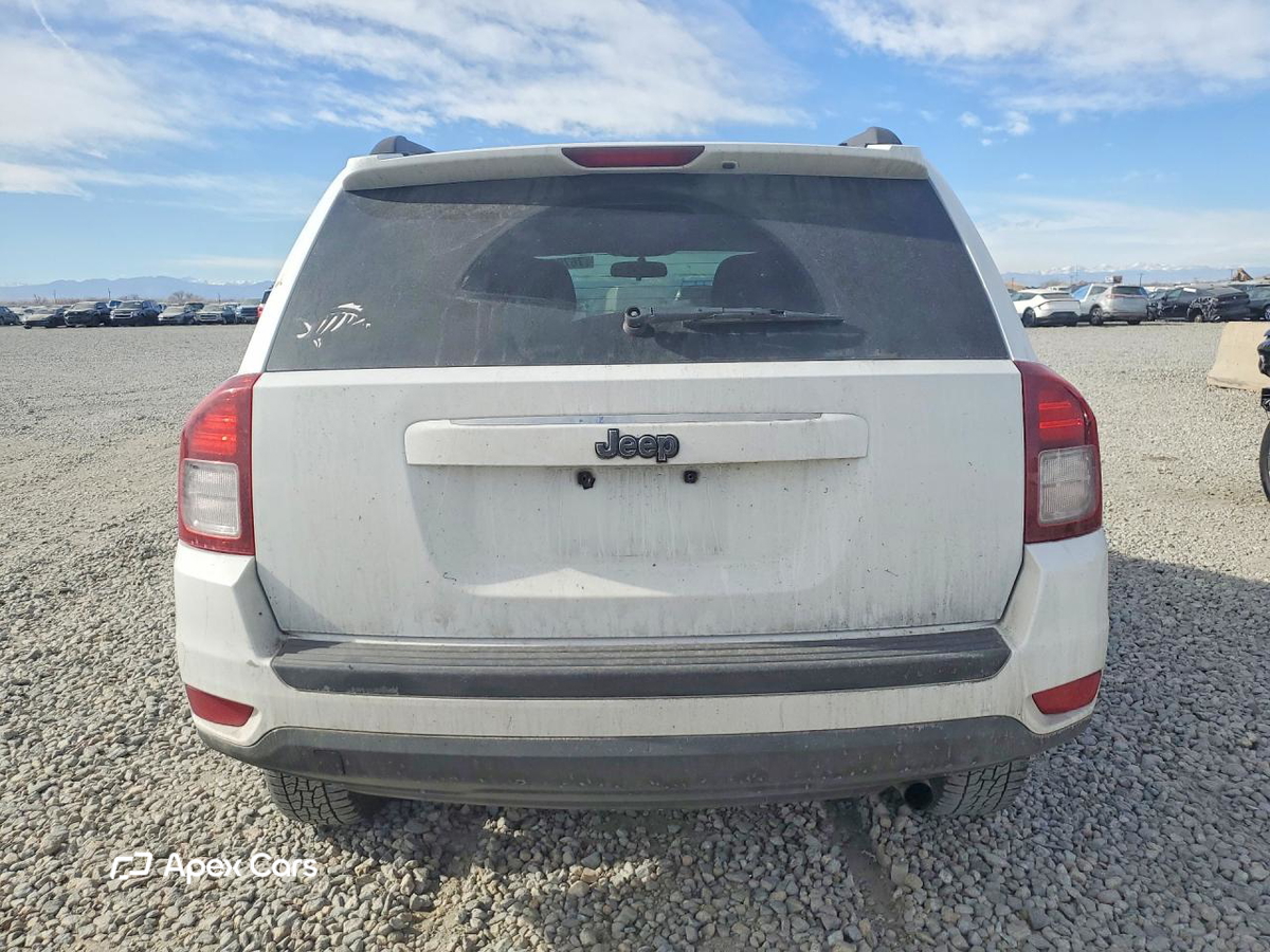 Jeep Compass 2015