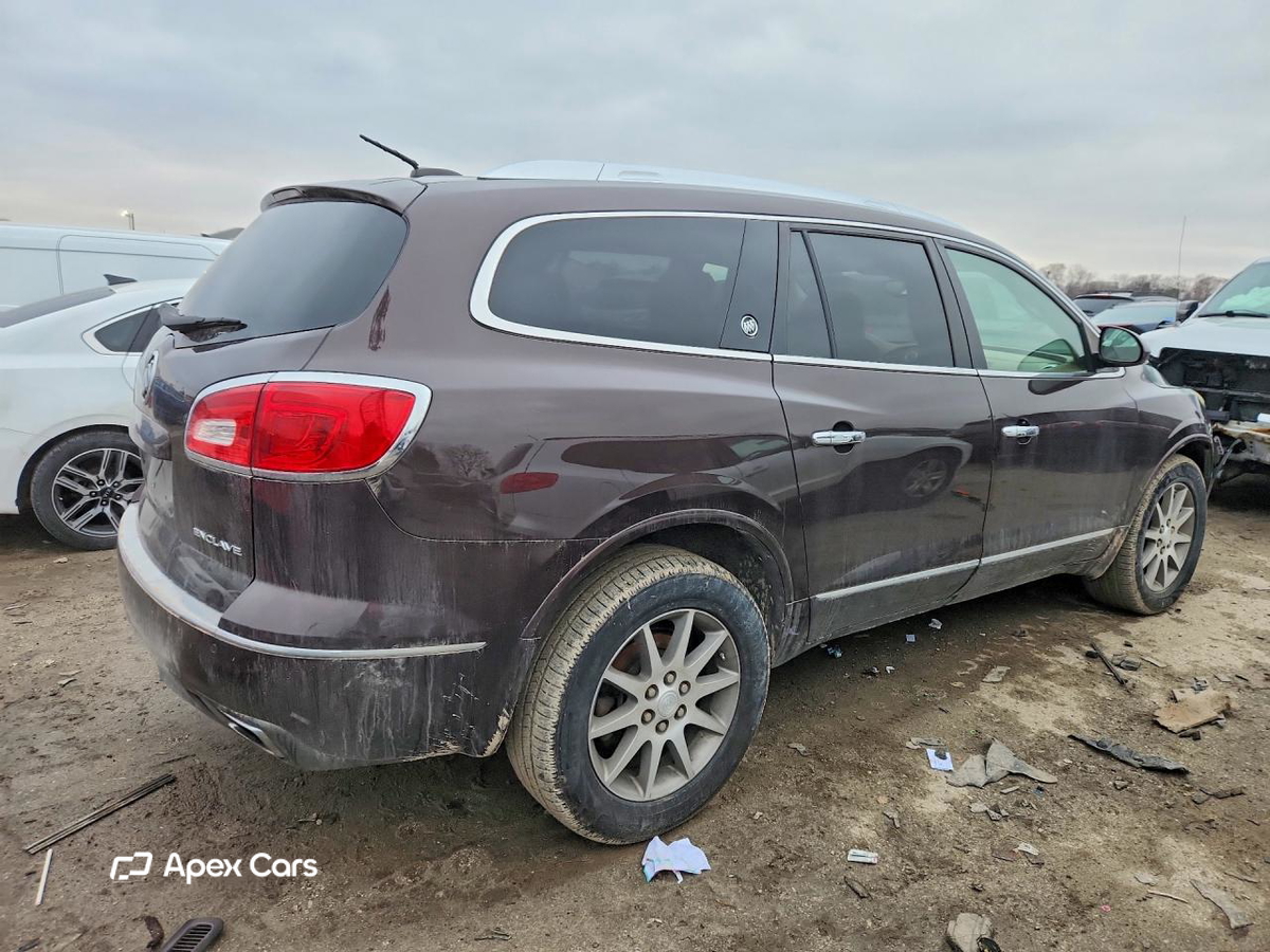 Buick Enclave 2016
