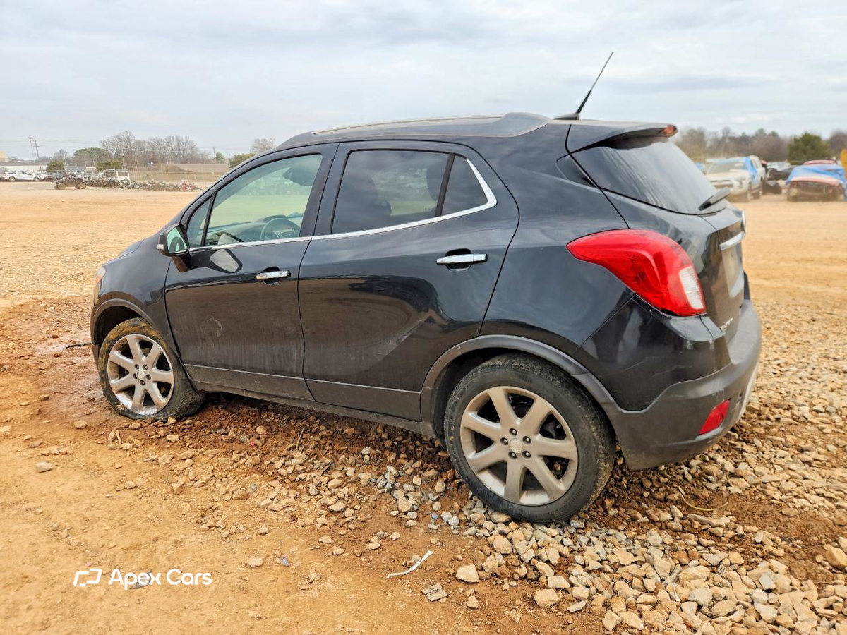 Buick Encore 2014