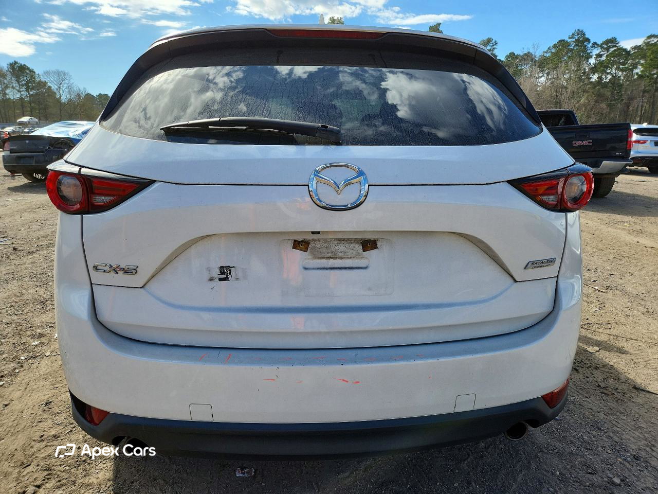 Mazda CX-5 2019