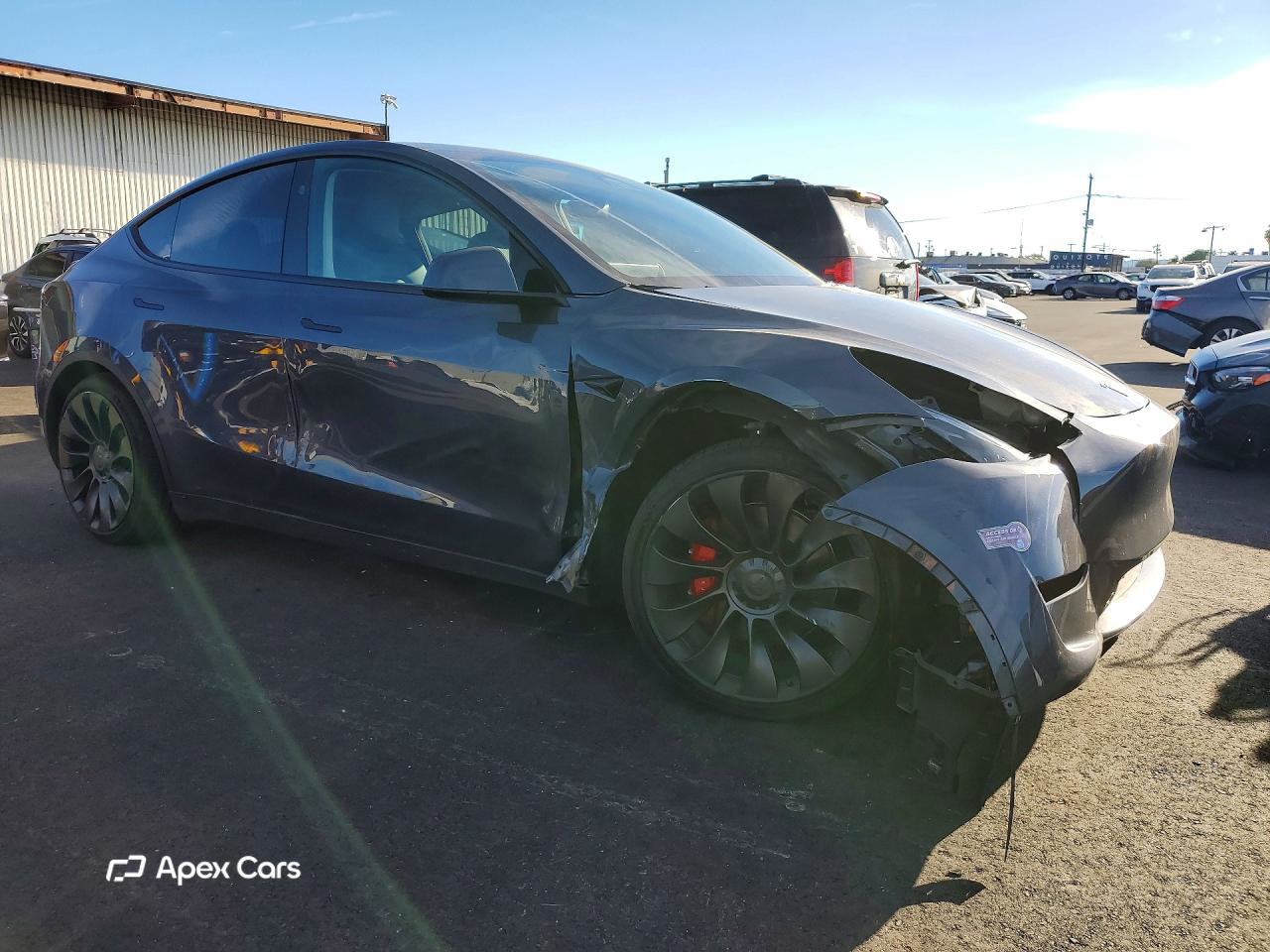 Tesla Model Y 2023