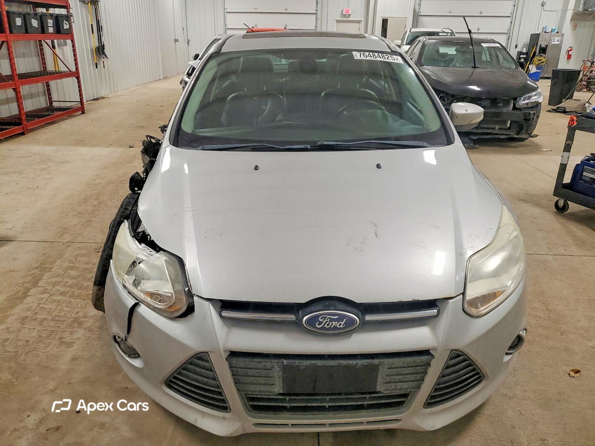 Ford Focus 2012