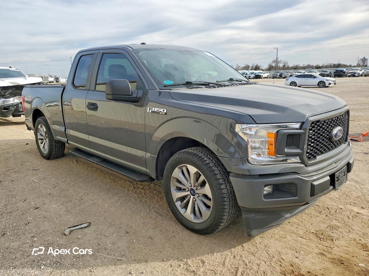 Ford F-150 2018
