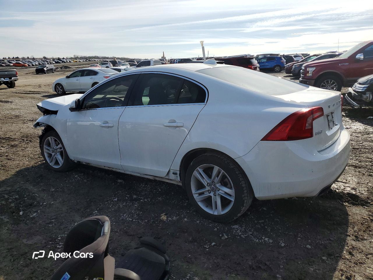 Volvo S60 2015