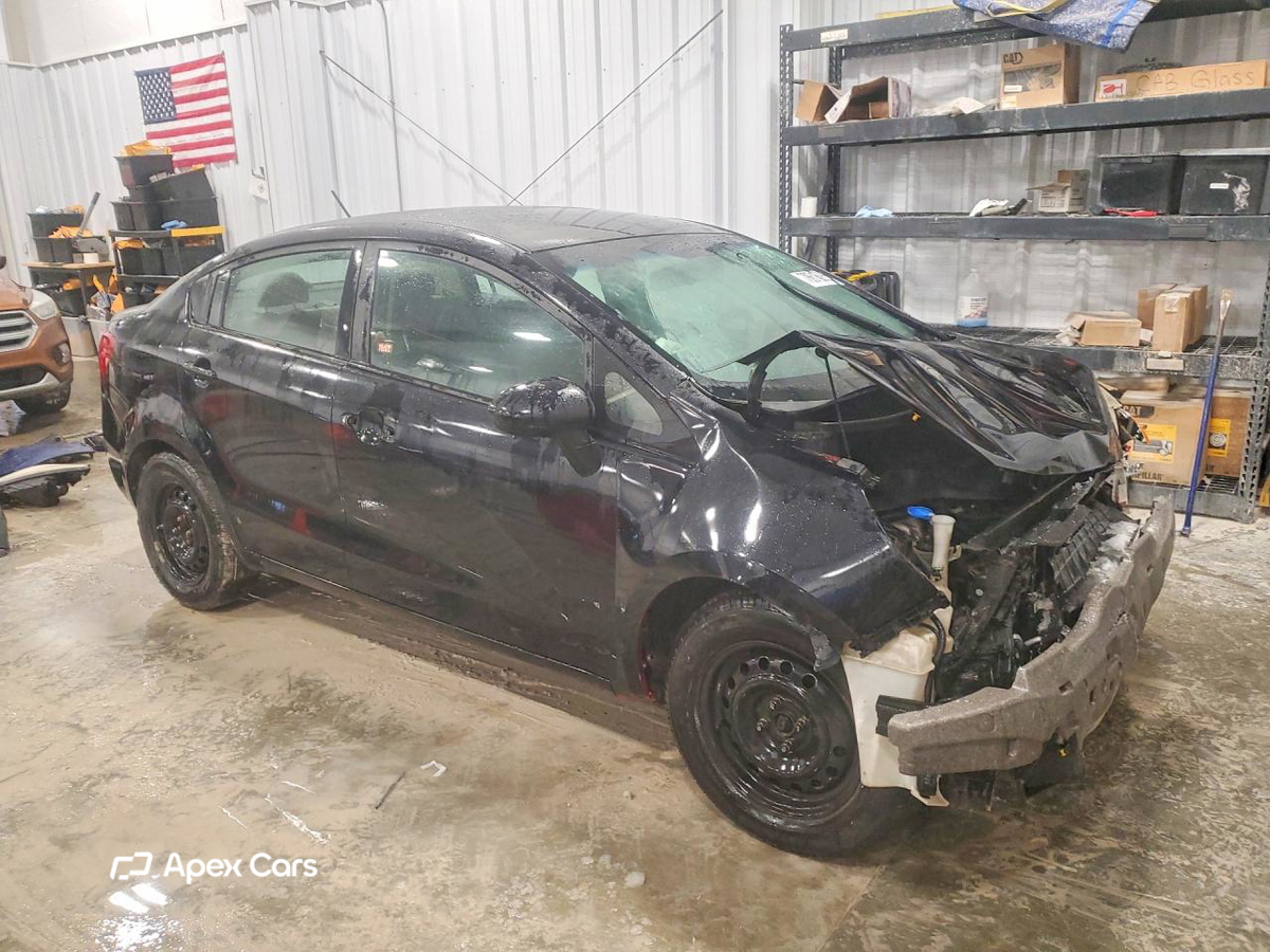 Kia Rio 2014