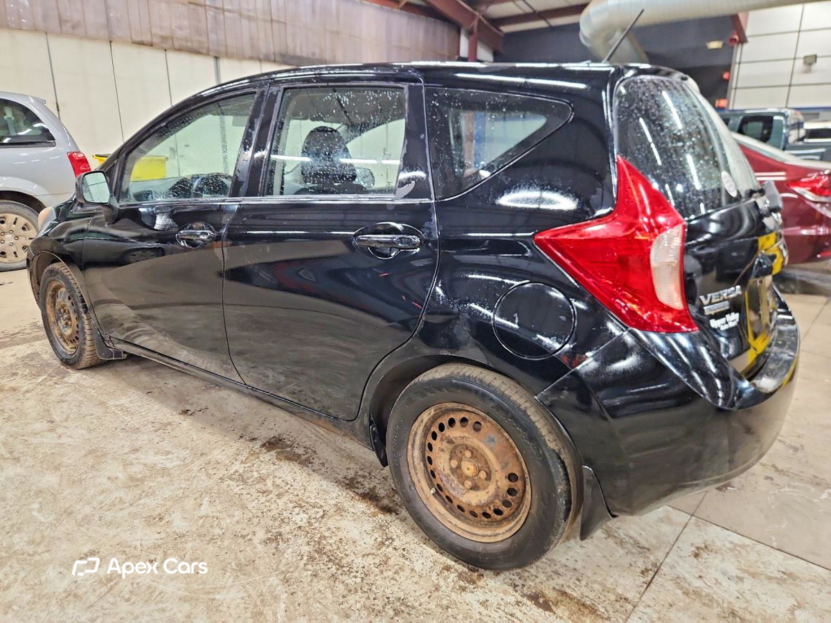 Nissan Versa 2014