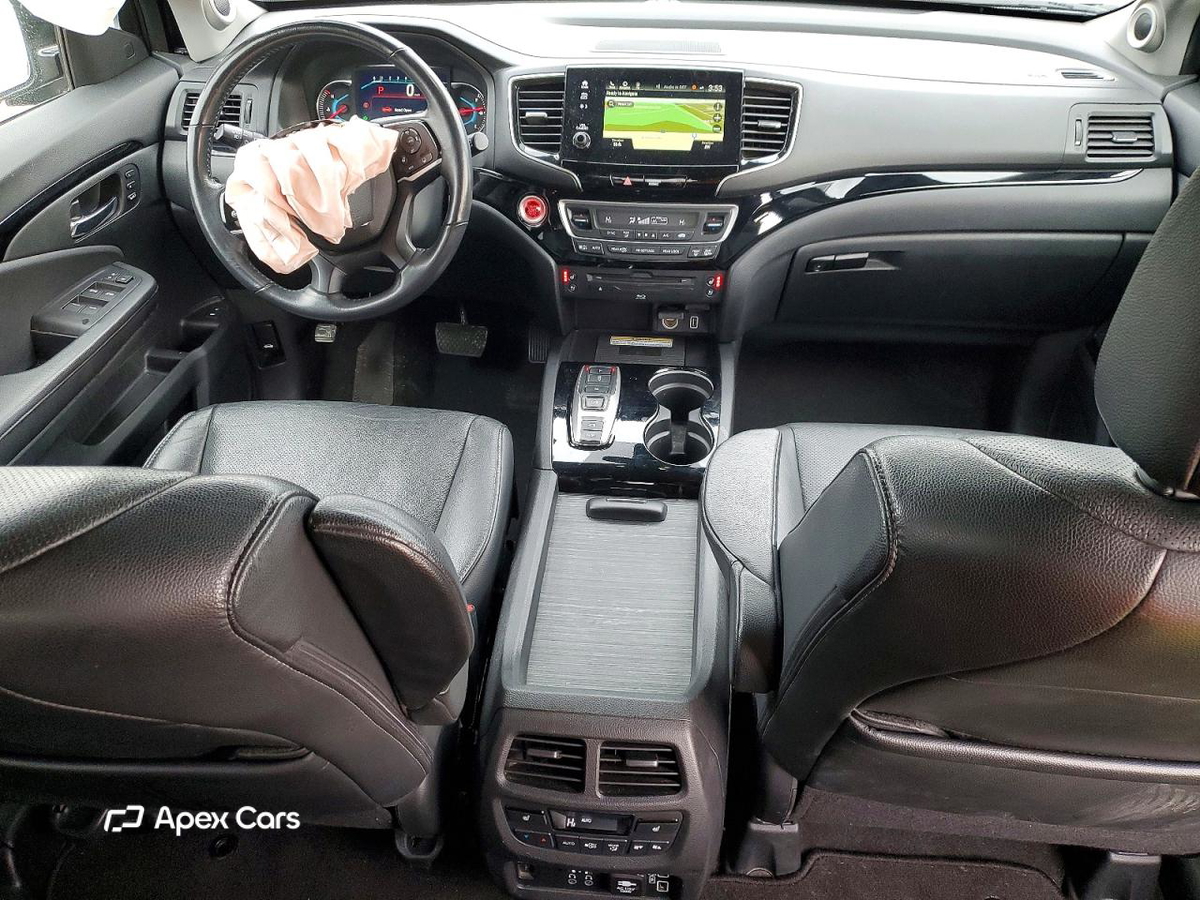 Honda Pilot 2019