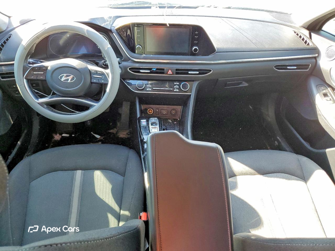 Hyundai Sonata 2020