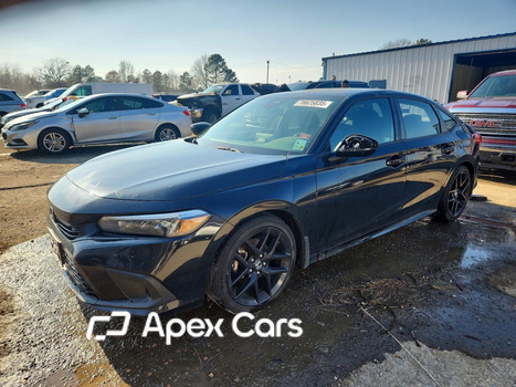 Honda Civic 2023 - Image 1 of 13