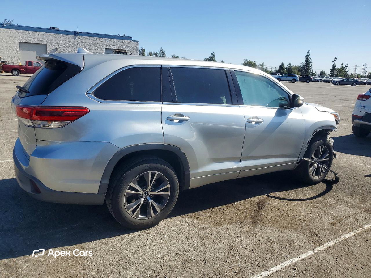 Toyota Highlander 2018
