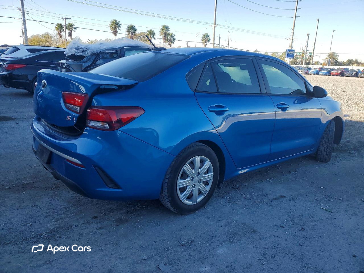 Kia Rio 2021