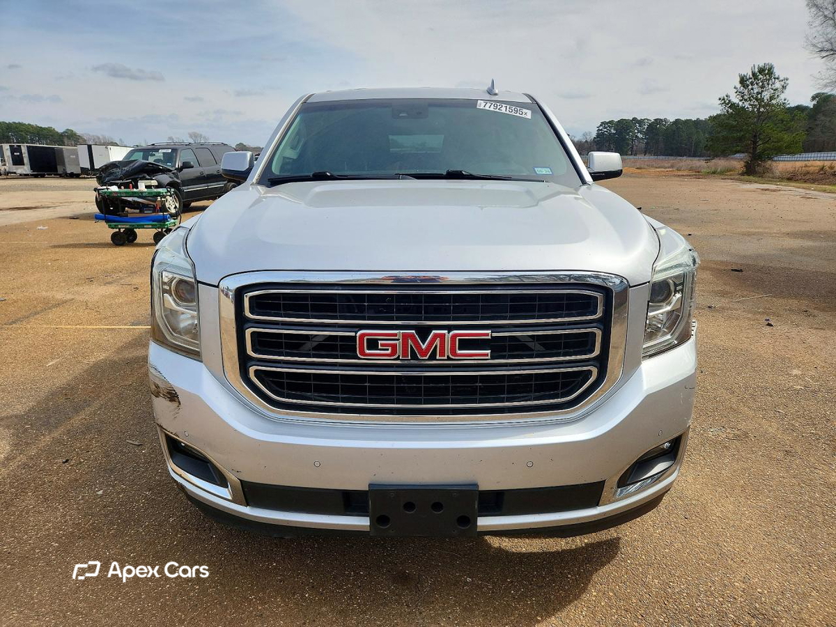 GMC Yukon 2015