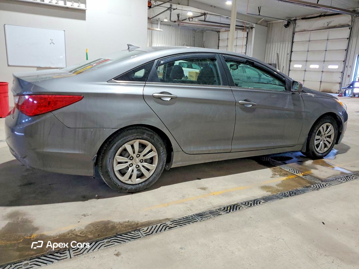 Hyundai Sonata 2012