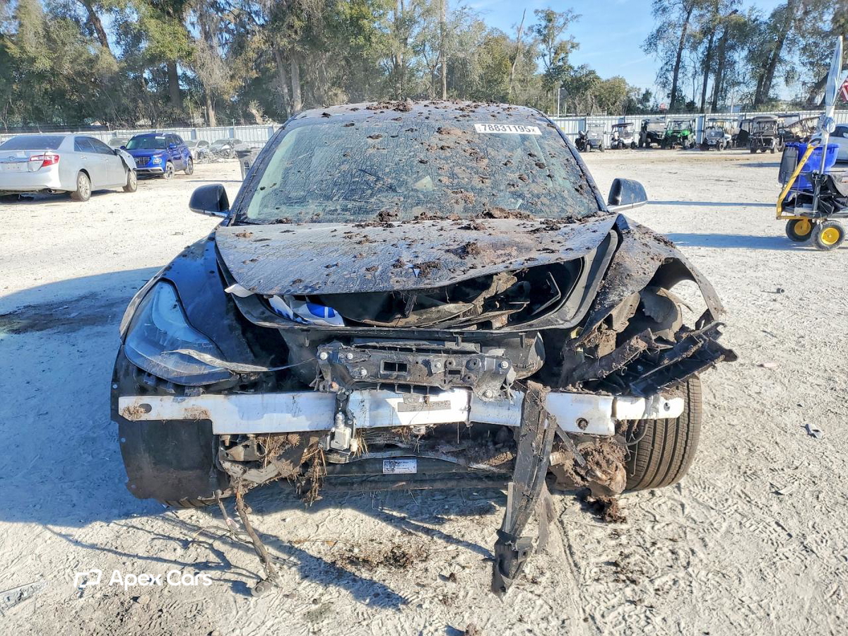 Tesla Model 3 2018