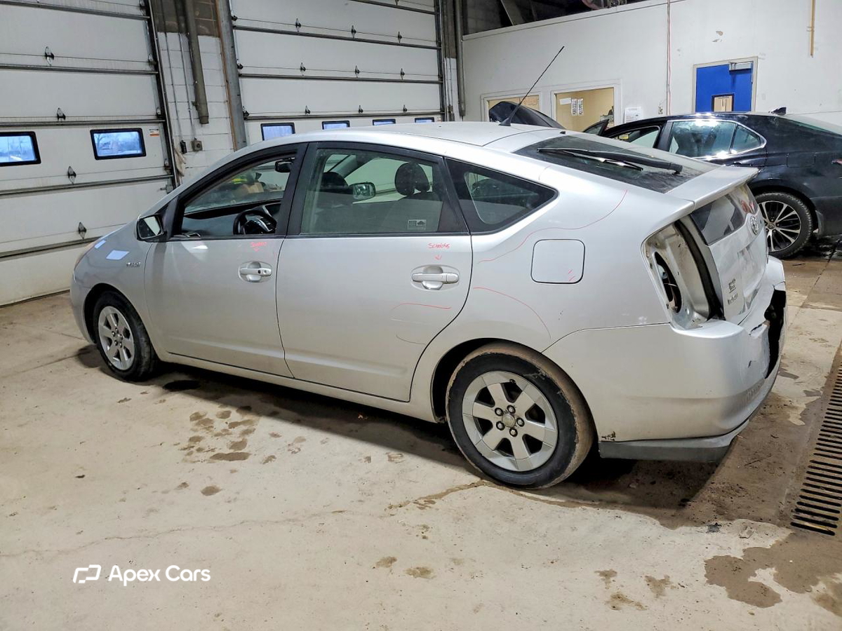 Toyota Prius 2008