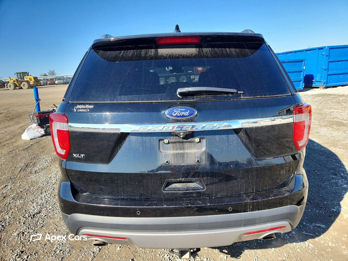 Ford Explorer 2017