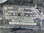 BMW Series 3 2011