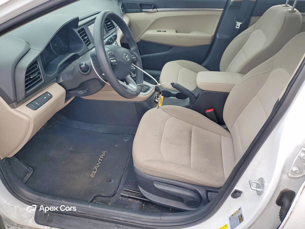 Hyundai Elantra 2020
