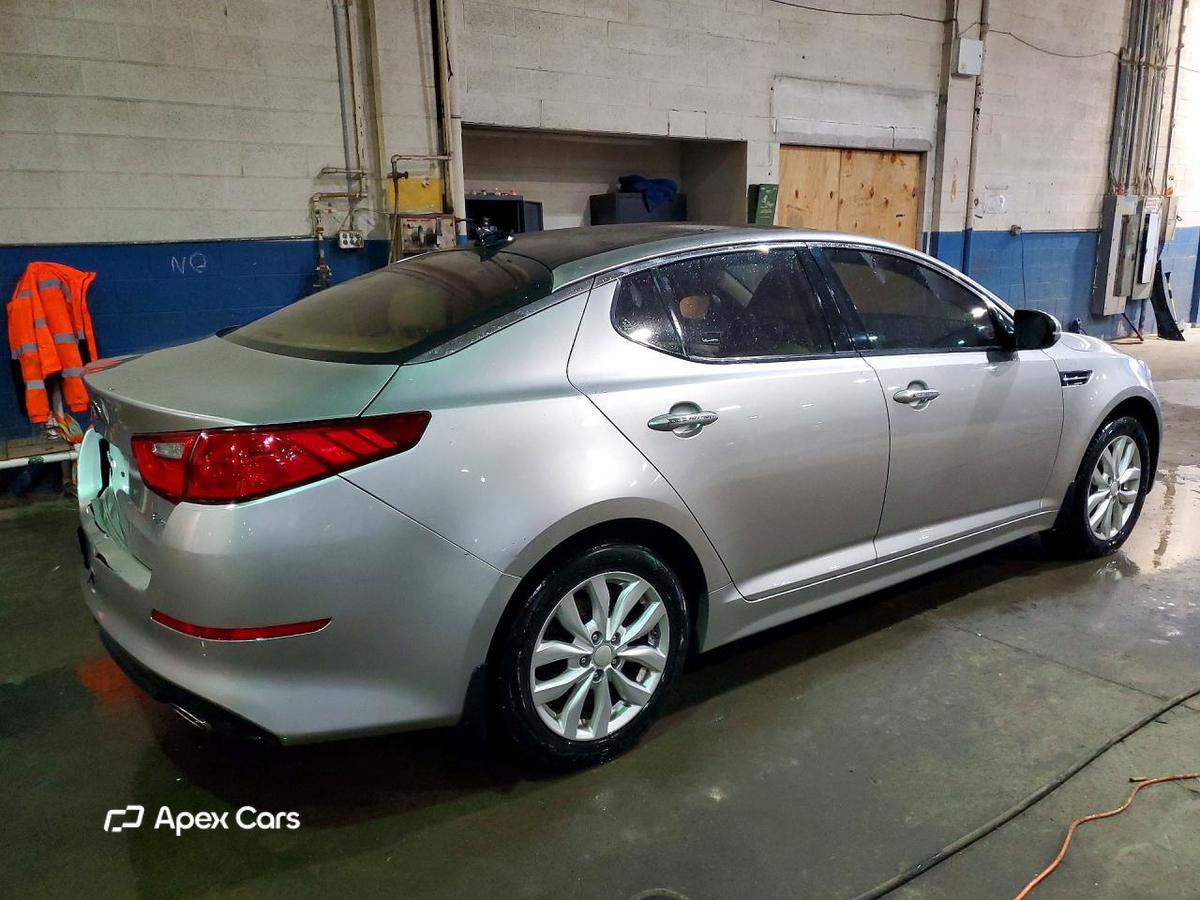 Kia Optima 2014