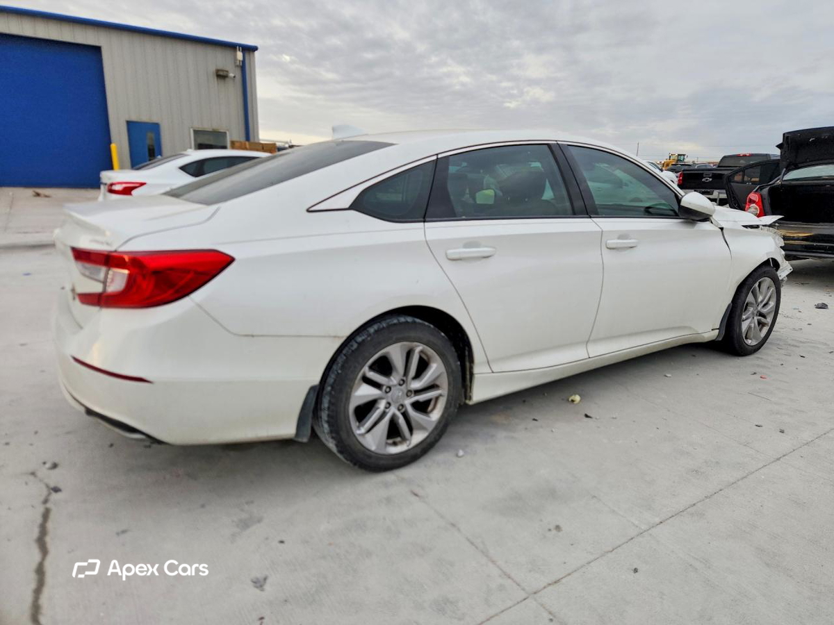 Honda Accord 2019